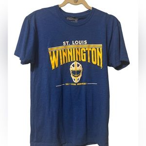 Men’s St. Louis Blues “Winnington” T-Shirt